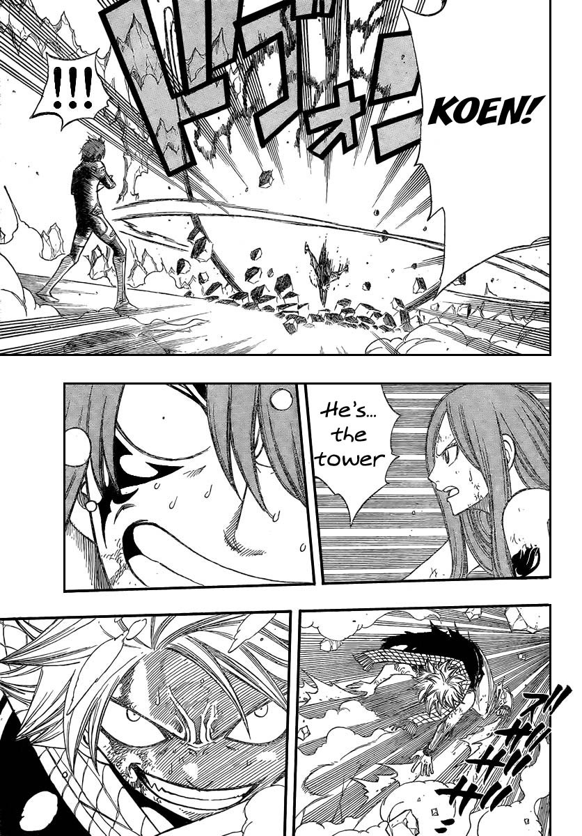 Fairy Tail Chapter 97 7